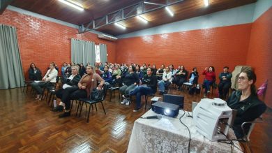 Saúde: pasta está promovendo capacitação dos ACS