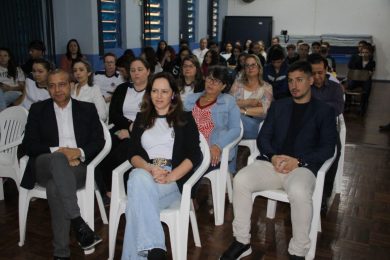 Escolas Municipais recebem biodigestores