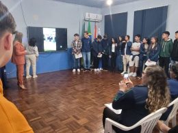 PJE: Rodada de negócios foi realizada em Espumoso