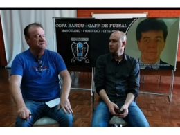 Vem aí a Copa Bangu GAFF de Futsal Citadino
