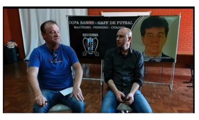 Vem aí a Copa Bangu GAFF de Futsal Citadino