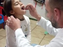 Higiene bucal é tema de projeto nas escolas