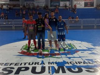 Aberta a Copa Bangu Gaff de Futsal Citadino