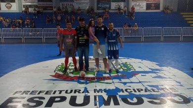 Aberta a Copa Bangu Gaff de Futsal Citadino
