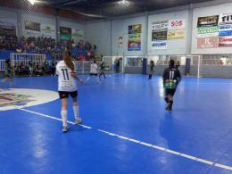 Campeonato Feminino de Futsal vai apresentar aª rodada