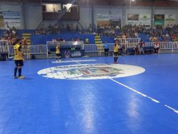 Vem aí as finais do citadino de futsal