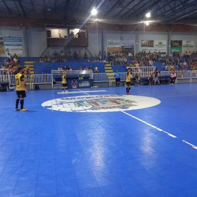 Vem aí as finais do citadino de futsal