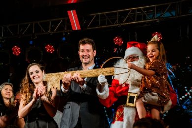 Aberto o 23º Natal Esperança