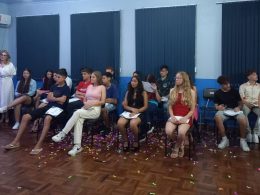 PJE: forma mais uma turma em Espumoso