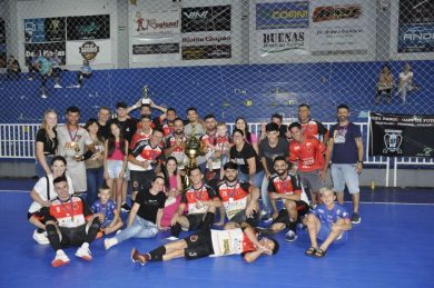 Unidos do América é campeão da Copa Bangu/Gaff