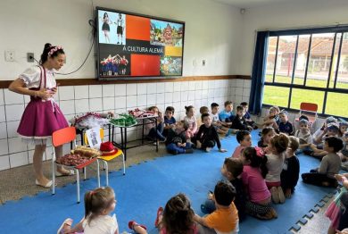 Destaque em Educação: Espumoso recebe mais recursos do Governo Federal