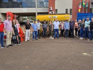 Patrulha Agrícola recebe novo maquinário
