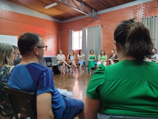 Educação: reunião discutiu início do ano letivo, com diretores e coordenadores