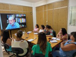 Escola em Tempo Integral: Equipes tiveram reunião antes do início do ano letivo