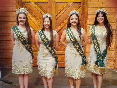 Escolhida nova Corte de Soberanas de Espumoso 2024/2026