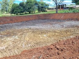 Rural: Açudes estão sendo construídos em propriedades rurais