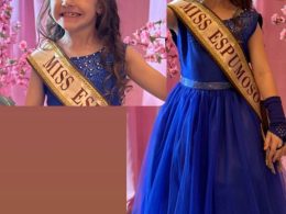 Espumoso tem Mini Miss