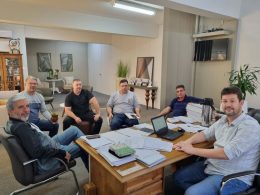 Prefeitura trabalha para reduzir riscos de alagamentos e desalojamentos em futuras enchentes