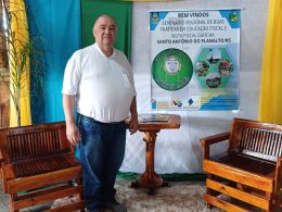 Município de Espumoso participa de Seminário Fiscal