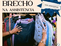 Assistência Social de Espumoso realiza mais um brechó