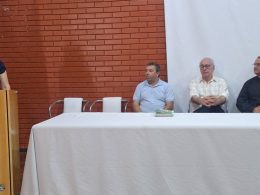 SECT de Espumoso realiza hoje o 1° Encontro de Formação das Equipes Gestoras, Auxiliares de Ensino e das Serventes