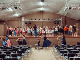 Os preparativos para os 70 anos de Espumoso já começaram!