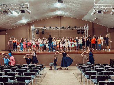 Os preparativos para os 70 anos de Espumoso já começaram!