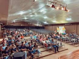 FORMAÇÃO DE PROFESSORES MARCA O INÍCIO DO ANO LETIVO 2025