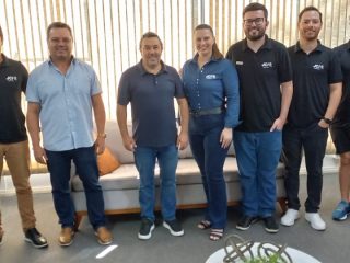 JCI de Espumoso visita Administração Municipal para falar sobre Encontro Regional