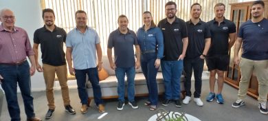 JCI de Espumoso visita Administração Municipal para falar sobre Encontro Regional