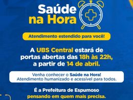 Inicia hoje o turno estendido na UBS Central