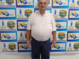 Espumoso presente no Seminário sobre Educação  Fiscal e PIT no município de Campos Borges