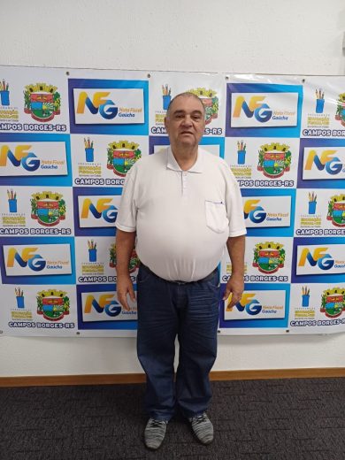 Espumoso presente no Seminário sobre Educação  Fiscal e PIT no município de Campos Borges
