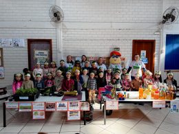 Projeto “Óleo pela Natureza” mobiliza escola e comunidade em Espumoso