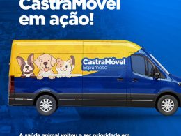 CastraMóvel realiza mais de 500 atendimentos gratuitos em apenas 45 dias em Espumoso