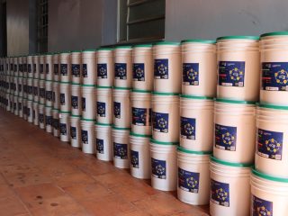 Projeto Ecopila Transformando resíduos em oportunidades para Espumoso