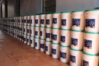 Projeto Ecopila Transformando resíduos em oportunidades para Espumoso