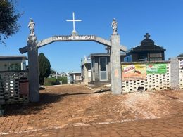Administração vai reorganizar ocupação das gavetas no Cemitério Municipal