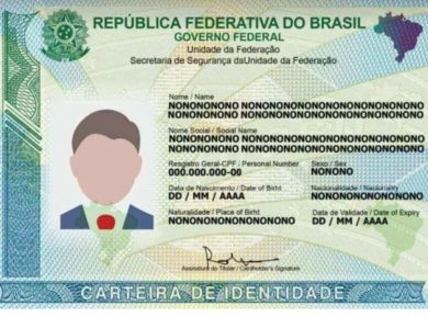Atenção para quem precisa fazer sua carteira de identidade no sábado