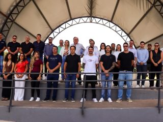 Espumoso inaugura Complexo Esportivo Municipal e Concha Acústica, fortalecendo o esporte, a cultura e a convivência comunitária