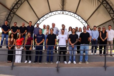 Espumoso inaugura Complexo Esportivo Municipal e Concha Acústica, fortalecendo o esporte, a cultura e a convivência comunitária